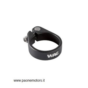 WAG COLLARINO SELLA 34.9 NERO