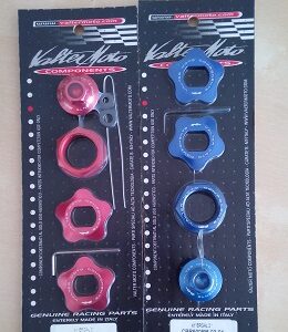 VALTER MOTO KIT ERGAL 2 HONDA CBR600RR 03/04