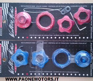 VALTER MOTO KIT ERGAL 2 R6 99-04